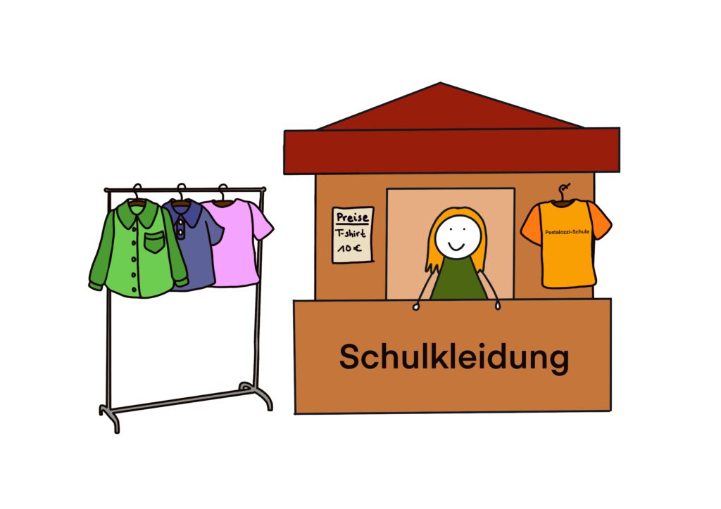 Schulkleidung 