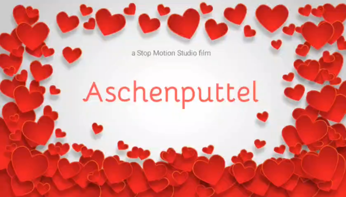 Aschenputtel- ein märchenhaftes Videoprojekt
