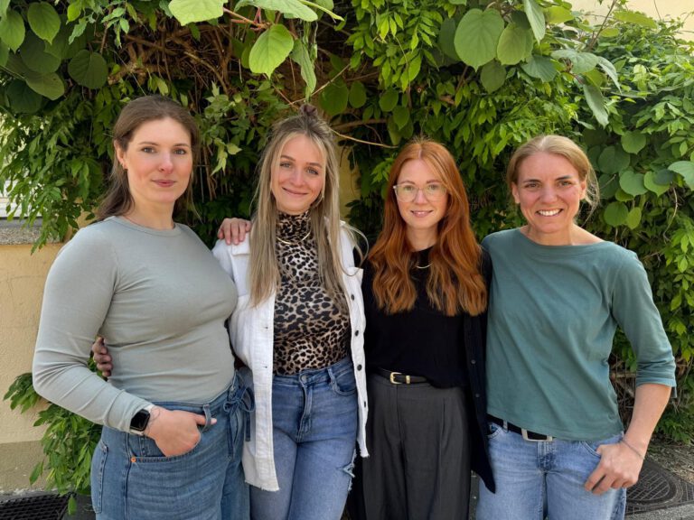 Unser Team der Sozialpädagoginnen