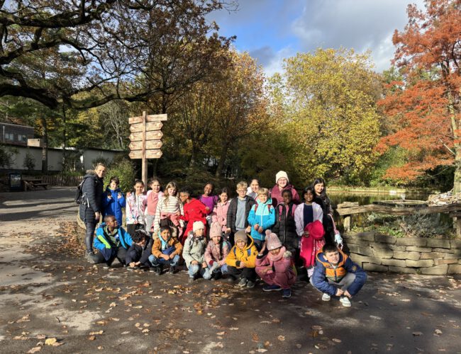 „Ein Besuch im Zoo, oh oh oh oh!“