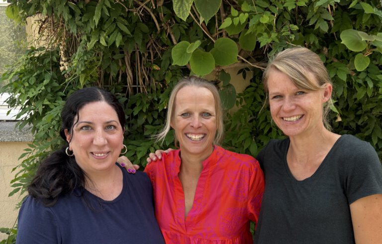 Unser Team der Lehrerinnen für Sonderpädagogik