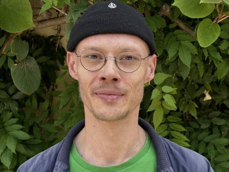 Unser Schulsozialarbeiter