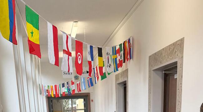 Internationaler Tag der Muttersprache