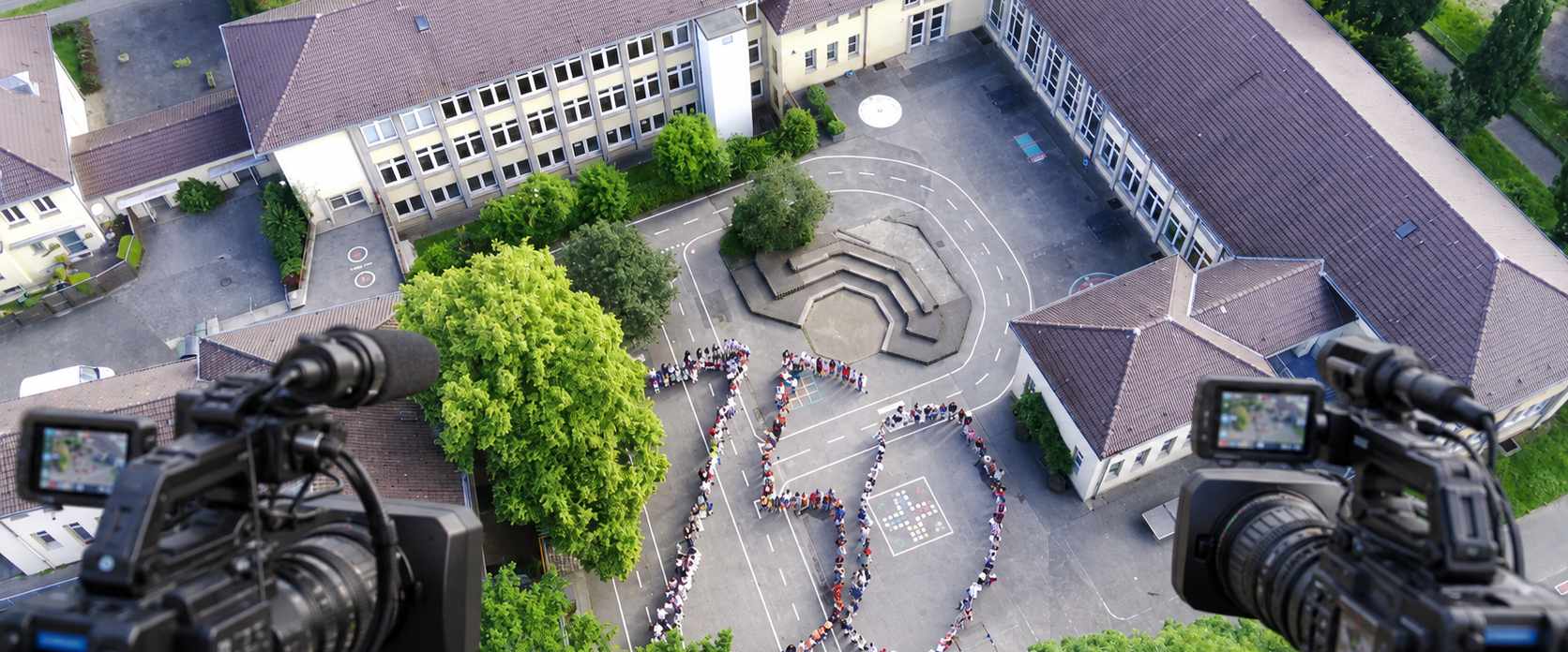 Der Film- 150 Jahre Pestalozzi- Schule