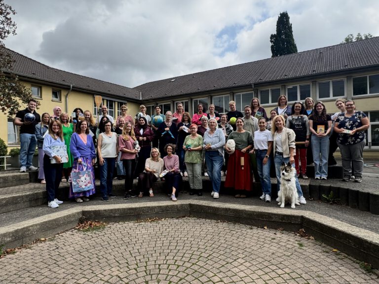 Unser Team der Lehrkräfte