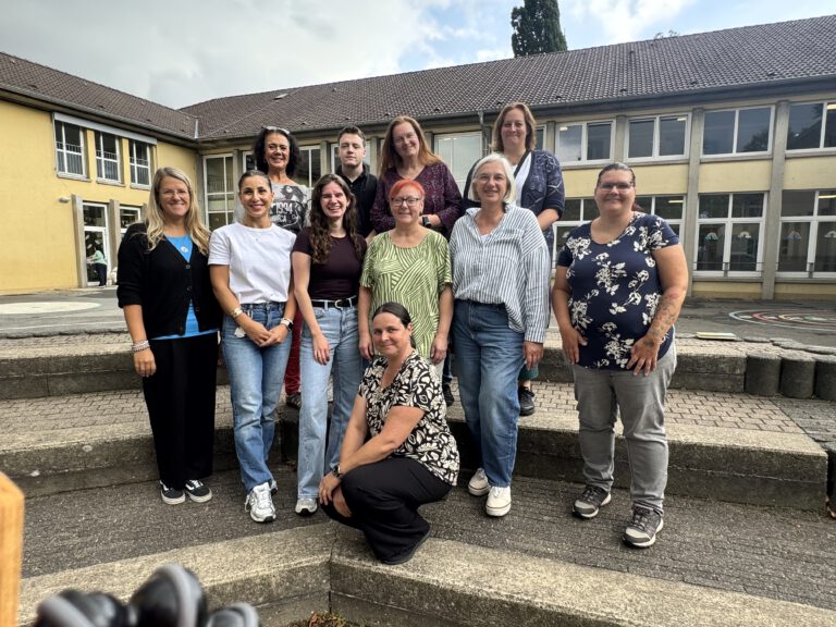 Unser Team der OGS